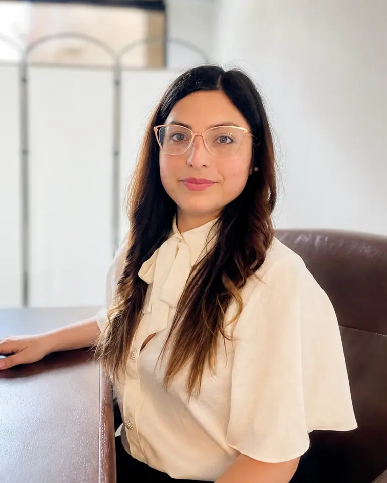 Stefania Schiavone, imprenditrice italiana con base ad Asunción, Paraguay