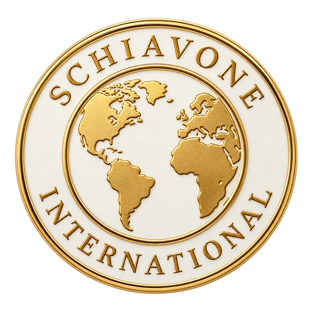 Logo di Schiavone International